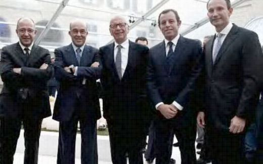 INCREDIBIL! Barca, Real, United, Inter si Milan nu mai vor sa joace in Champions League! Proiectul de 1 miliard de euro care va schimba istoria fotbalului