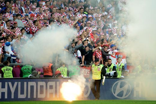 Italia 1-1 Croatia! Doua executii magistrale si cate un punct pentru fiecare! Croatia, favorita surpriza a Grupei C: VIDEO 3D_6