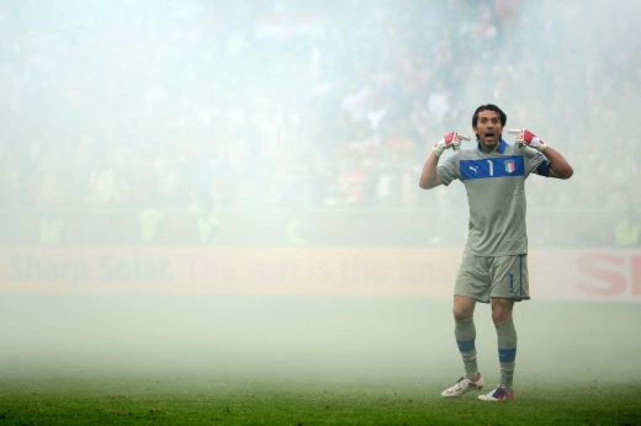 Italia 1-1 Croatia! Doua executii magistrale si cate un punct pentru fiecare! Croatia, favorita surpriza a Grupei C: VIDEO 3D_8