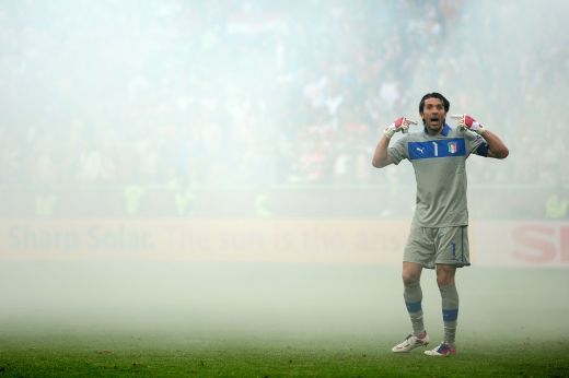 Italia 1-1 Croatia! Doua executii magistrale si cate un punct pentru fiecare! Croatia, favorita surpriza a Grupei C: VIDEO 3D_8