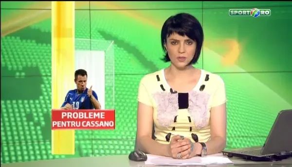 Cassano poate plati pentru glumele cu homosexuali!