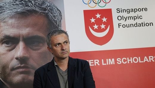 Ia mai stati si voi la anul in spatele lui Messi! Mou, cel mai mare mercenar! Ii executa cu sange rece pe fanii Realului! Ce declaratie a facut: