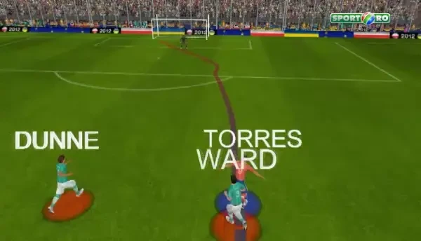 Vezi golul lui Torres