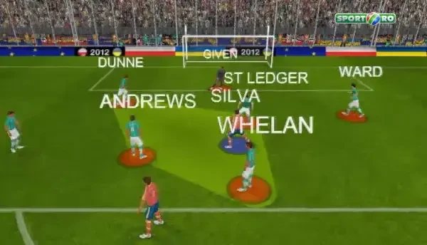 Vezi golul lui Silva