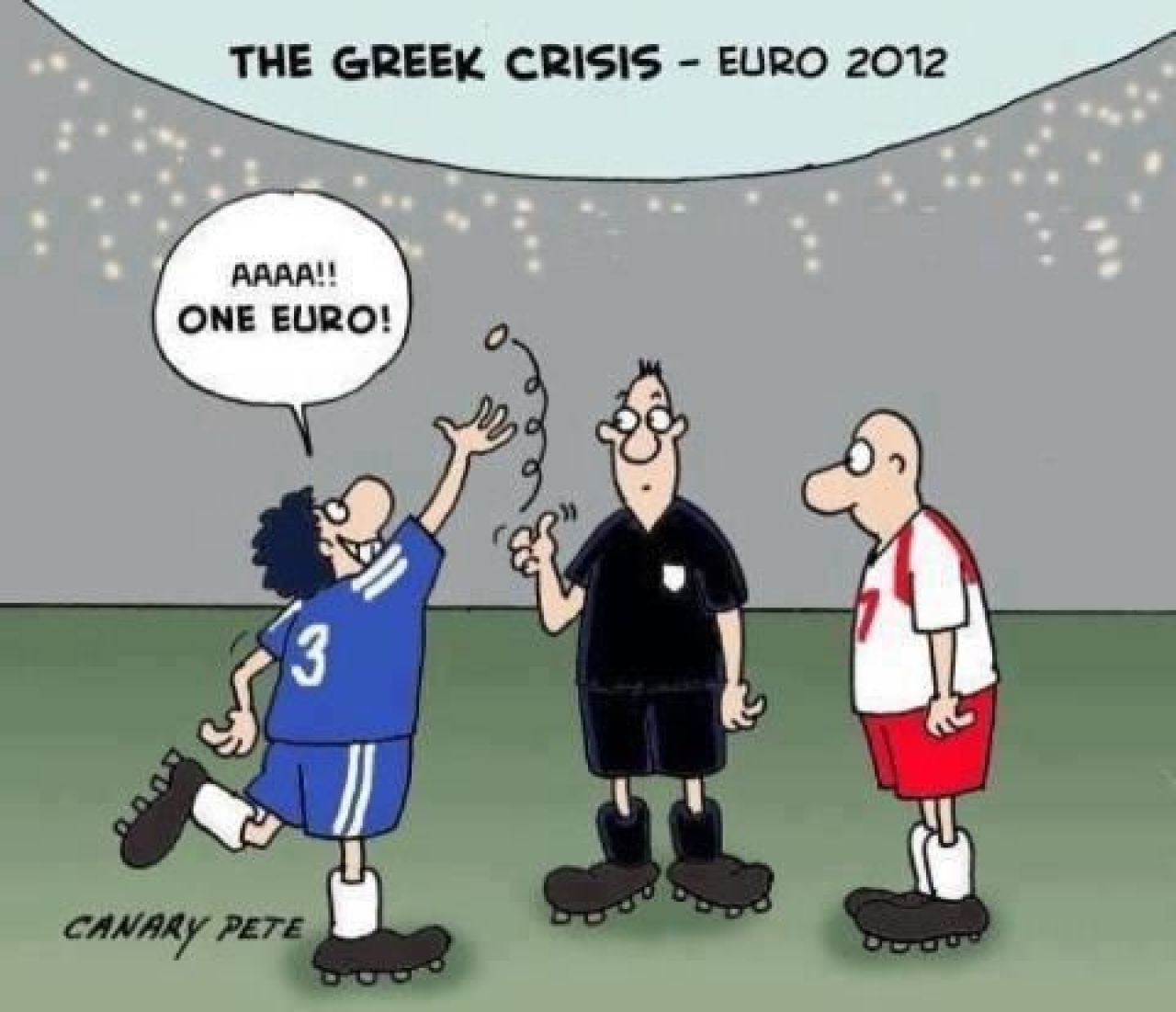 EUROBLOG, ZIUA 8 | 'F**k off, Hart!