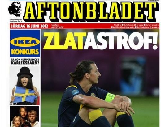 EUROBLOG, ZIUA 8 | 'F**k off, Hart!
