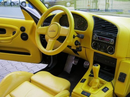 Stim de ce e maro BMW-ul asta! Pentru ca e o masina de...carat!_1