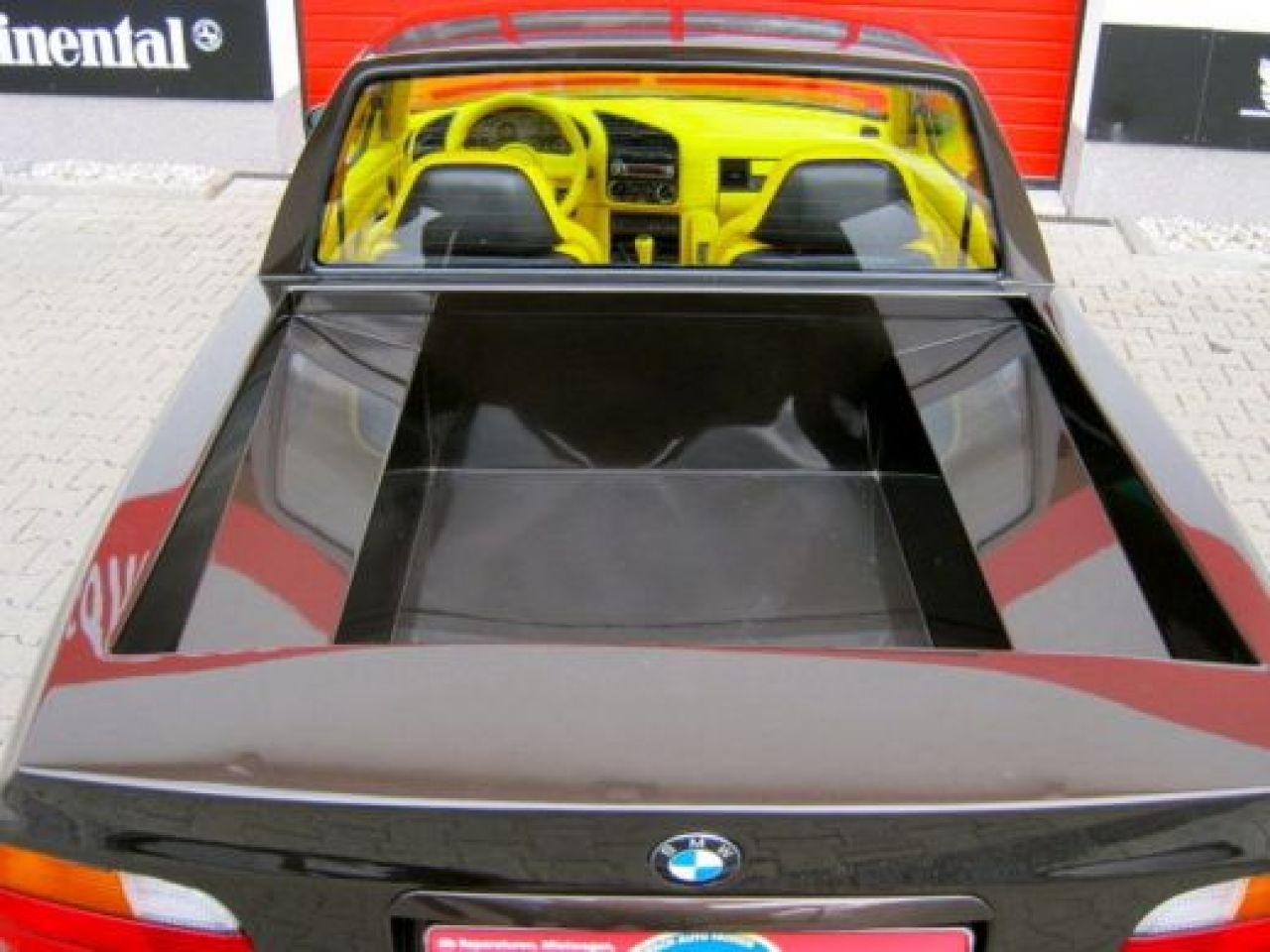Stim de ce e maro BMW-ul asta! Pentru ca e o masina de...carat!_2