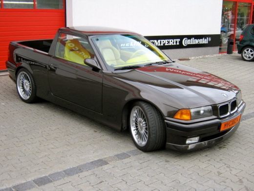 Stim de ce e maro BMW-ul asta! Pentru ca e o masina de...carat!_3