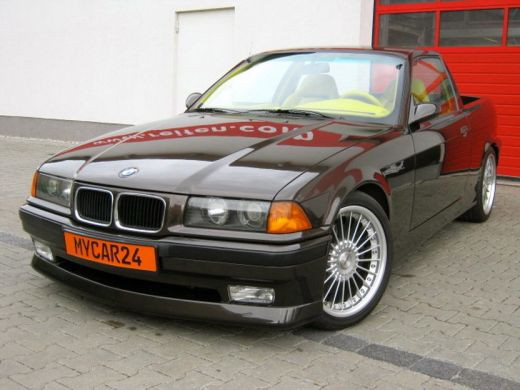 Stim de ce e maro BMW-ul asta! Pentru ca e o masina de...carat!_6