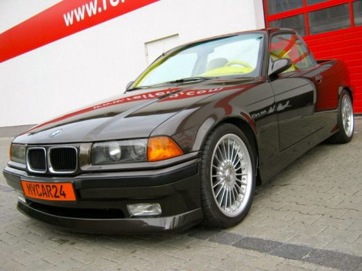 Stim de ce e maro BMW-ul asta! Pentru ca e o masina de...carat!_9