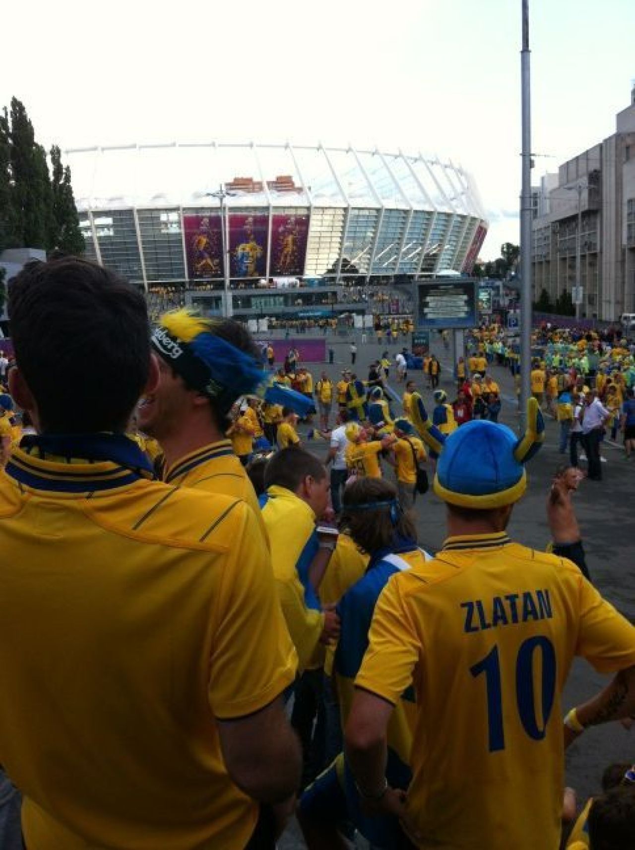 EUROBLOG, ZIUA 8 | 'F**k off, Hart!