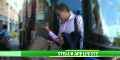 VIDEO! Reghe a dus Steaua in pustietate! Hotel de 5 stele, camerele costa 200 de euro pe noapte! Vezi unde va sta Steaua: