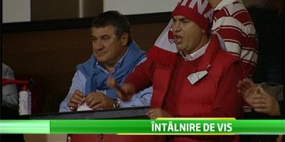 VIDEO! Borcea, fata in fata cu Shakira! Dinamo o aduce si pe ea in avion cu Messi si Pique! Promisiunea dinamovistilor: Speram sa nu ne facem de ras!