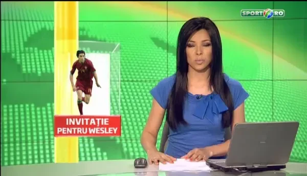 VIDEO! Nici n-a ajuns bine si deja a aflat de Gigi: "Mi-a spus Carlos ca e NEBUN!' Achizitia verii pentru CFR il cheama pe Wesley la campioana: