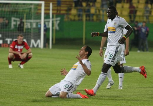 Anunt surprinzator in Liga 1! Adailton lasa fotbalul pentru familie: Nu ma retrag, doar iau o pauza! Gestul unic al brazilianului: