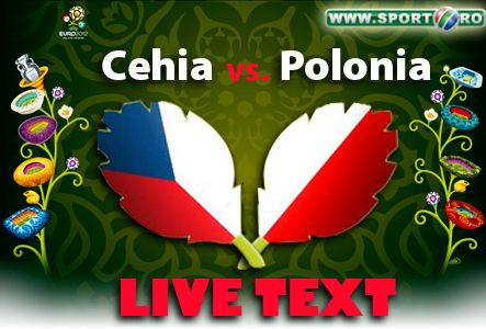 FA-BU-LOS! Mingea respinsa de 2 ori de pe linia portii in min93! Polonia 0-1 Cehia! 185mil de oameni plang impreuna! Recordul INCREDIBIL stabilit de cehi