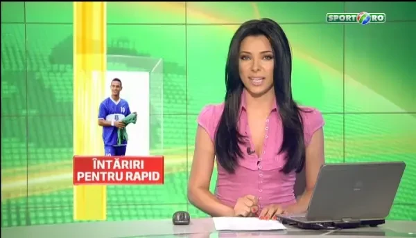 SENZATIE! Rapid a incheiat un parteneriat cu Flamengo: L-am luat deja pe Renan, mai vine un atacant! Daca se grabeau, poate venea Ronaldinho :)