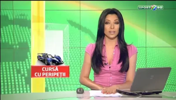 Incidente la Le Mans! Cursa a fost superba, dar un britanic s-a dat PESTE CAP cu masina! VIDEO