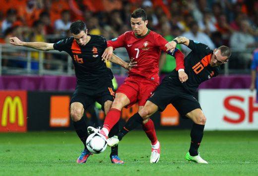 Umilinta pentru Portocala Mecanica! Portugalia 2-1 Olanda! S-a terminat! Portugalia e in sferturi si va juca in fata Cehiei! Ronaldo a fost SENZATIONAL!_5