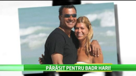 Gullit a incurcat-o! Sotia lui s-a saturat sa fie inselata si l-a PARASIT pentru cel mai violent luptator din K1, Badr Hari!