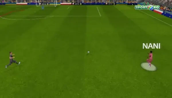 Asta e ziua pe care CR7 o astepta de cand s-a apucat de fotbal! Toata Portugalia isi tatueaza numarul lui! Vezi 3D golul care a trimis Olanda in mizerie