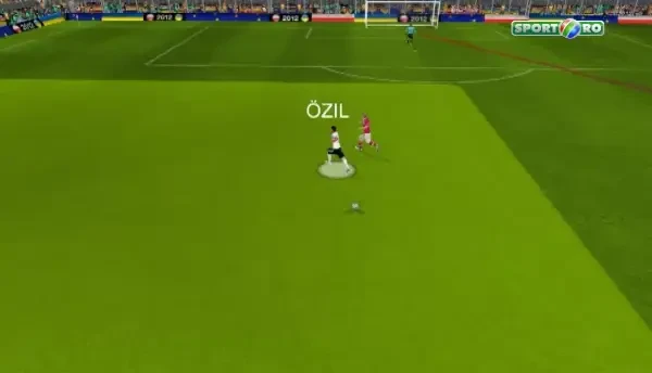 Tiki-taka Real Madrid! Khedira si Ozil au facut o faza SUPERBA pentru golul lui Bender! Vezi faza 3D