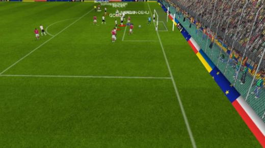 KROHNaldinho a vrut sa distruga Germania! Bunicul inventat la Euro i-a lasat pe nemti in stare de soc! Vezi golul 3D