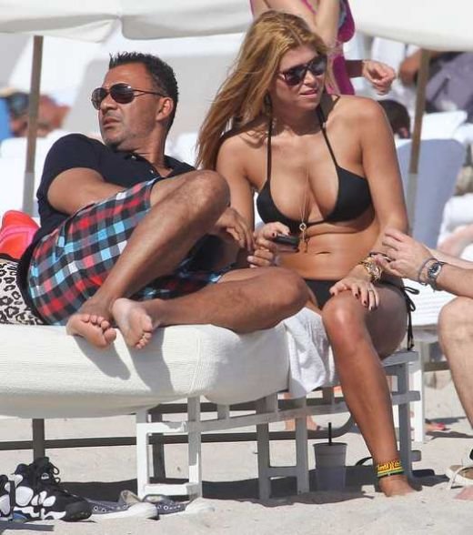 SOCANT: Un simbol al fotbalului e IN LACRIMI dupa ce Badr Hari i-a furat sotia! Vezi cel mai mare scandal al verii si pe cine a cucerit BAD BOY-ul din K-1! FOTO_5