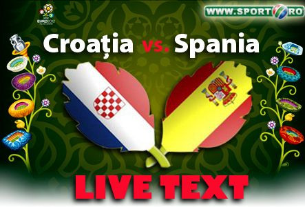 Machiavelli a MURIT! Italienii s-au temut deagaba pentru BLAT! Croatia 0-1 Spania! Navas duce campioana in sferturi la EURO! GOLUL 3D:
