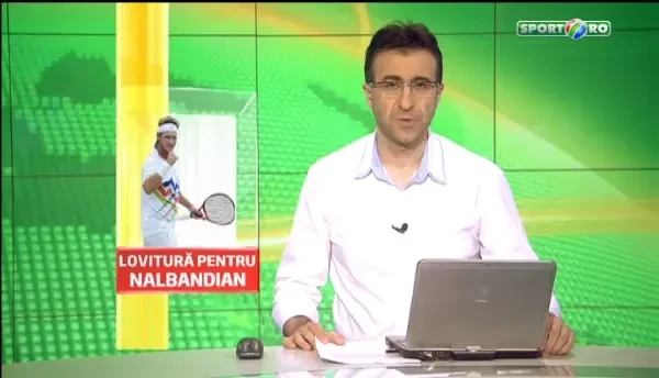 Nalbandian e cercetat penal pentru ATAC la persoana si poate face puscarie! Vezi aici VIDEO cu cel mai stupid gest din tenis!