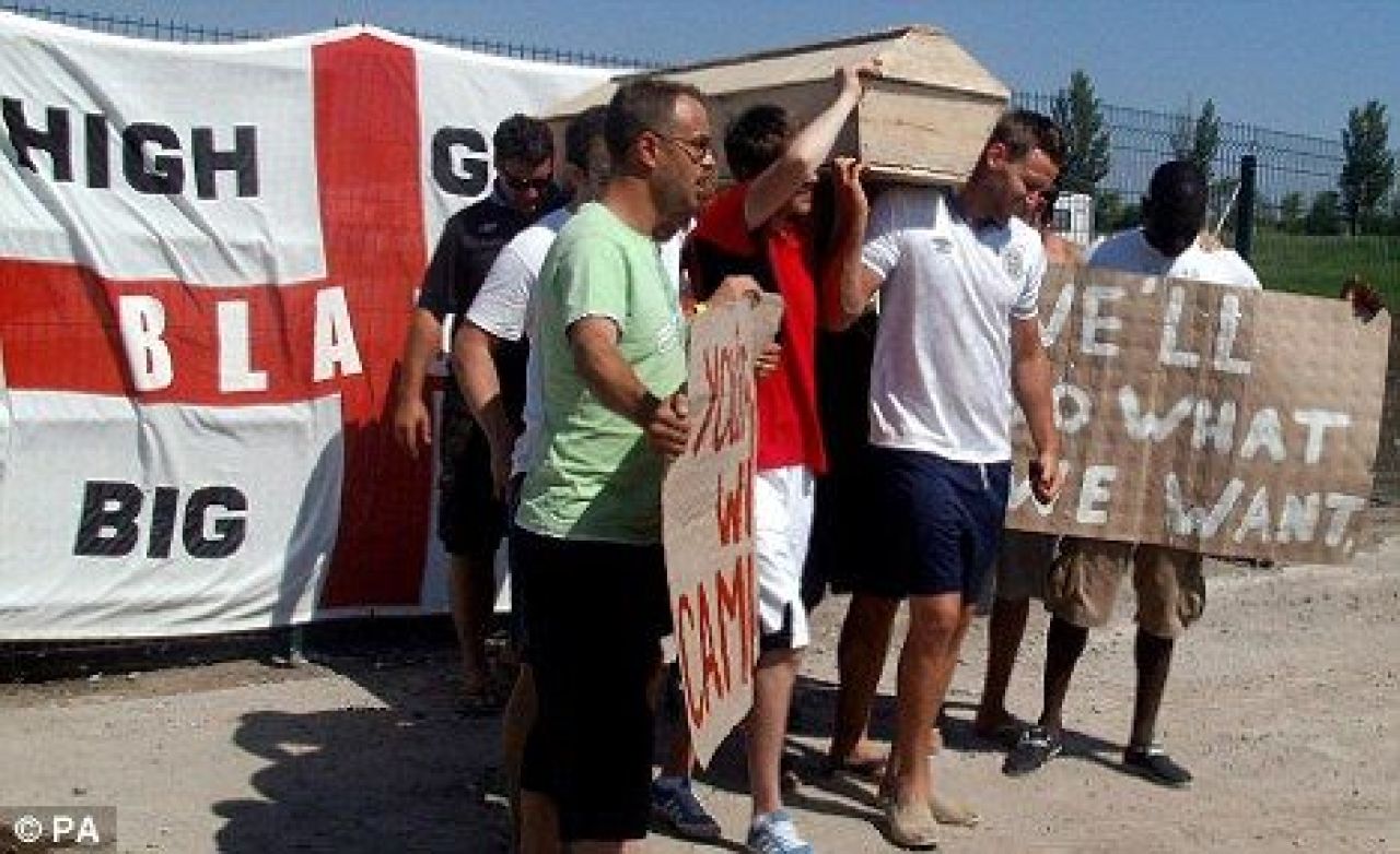 EUROBLOG ZIUA 12 | Ziua dupa care 2 arbitri DISPAR din fotbal! Decizia MONSTRUOASA care a salvat Anglia la Euro_8