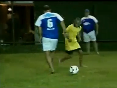 Faze GENIALE cu Neymar cand avea 14 ani! I-a UMILIT pe baietii mari cu driblinguri de SENZATIE! VIDEO