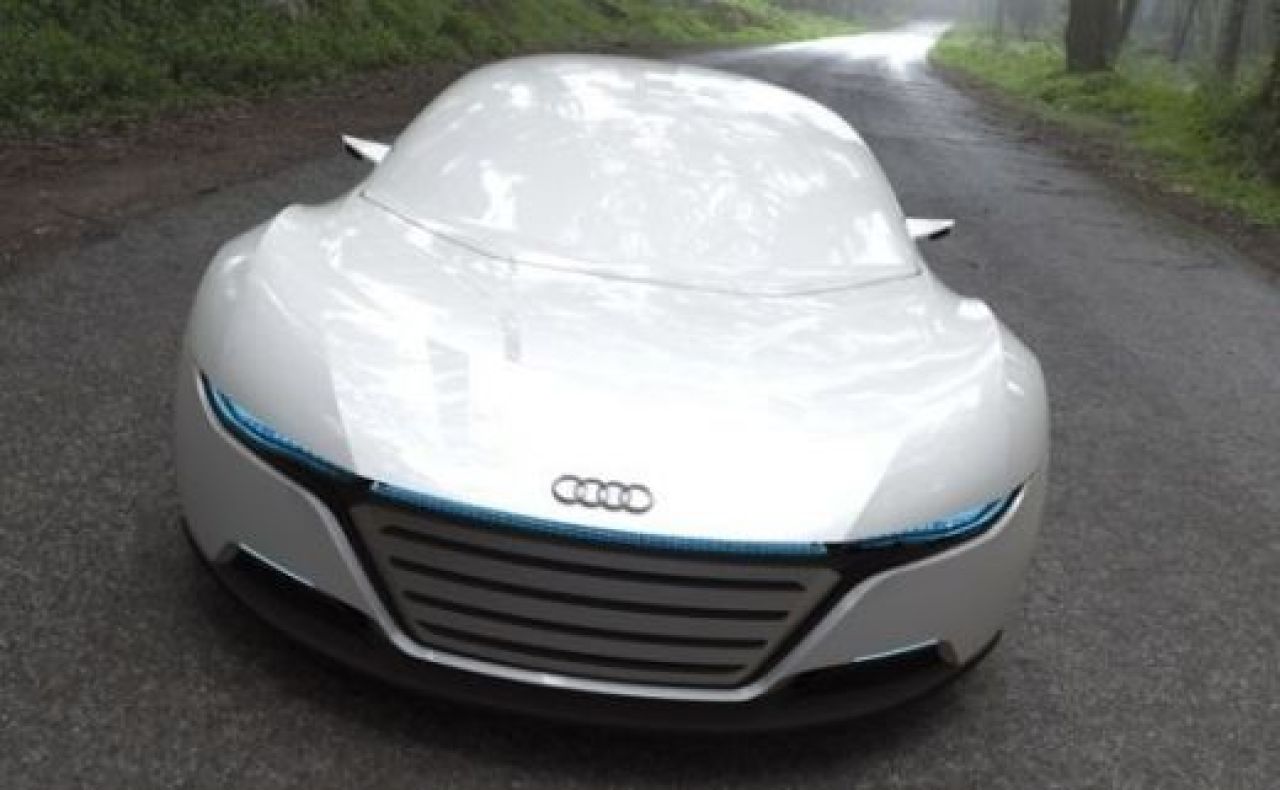 Noul Audi A9 este 100% cea mai tare masina din toate timpurile! Vezi cat de BESTIAL arata! SUPER FOTO_3