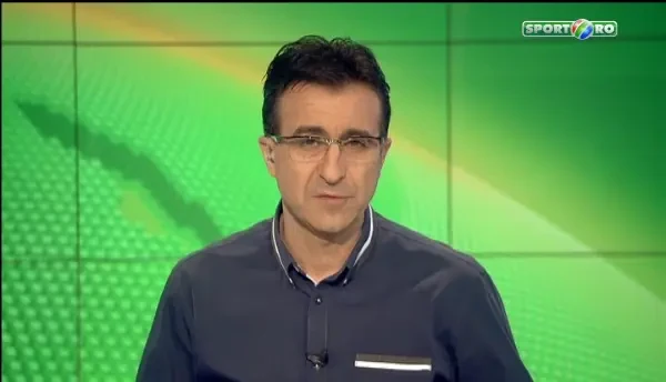 Craciunescu s-a apucat de antrenat! Are echipa NATIONALA! Cine e vedeta arbitrilor la fotbal :)