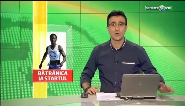Sa vezi si sa nu crezi! O femeie alearga la a 8-a Olimpiada! Are 52 de ani si 9 medalii olimpice! VIDEO