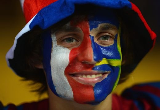 Franta e in SFERTURI si va juca in fata Spaniei! Suedia 2 - 0 Franta! Ibrahimovici merge acasa, dar fericit, a rapus Franta!_3