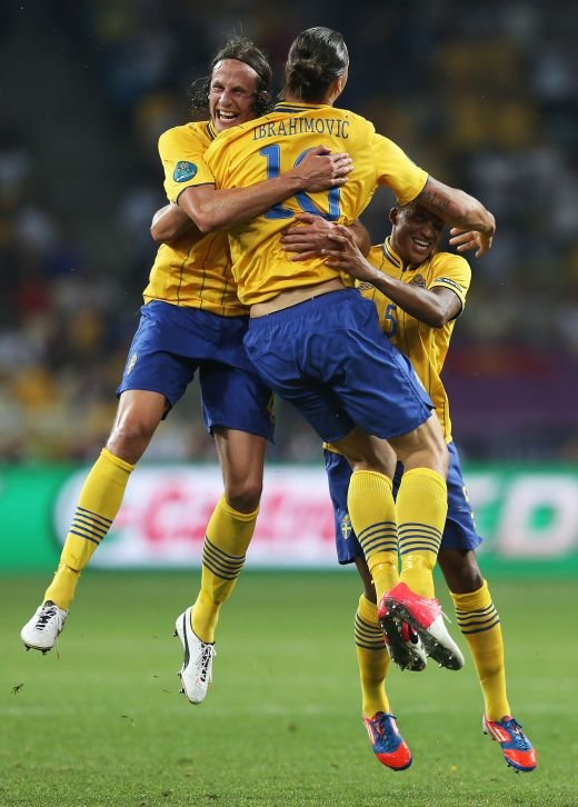 Franta e in SFERTURI si va juca in fata Spaniei! Suedia 2 - 0 Franta! Ibrahimovici merge acasa, dar fericit, a rapus Franta!_9