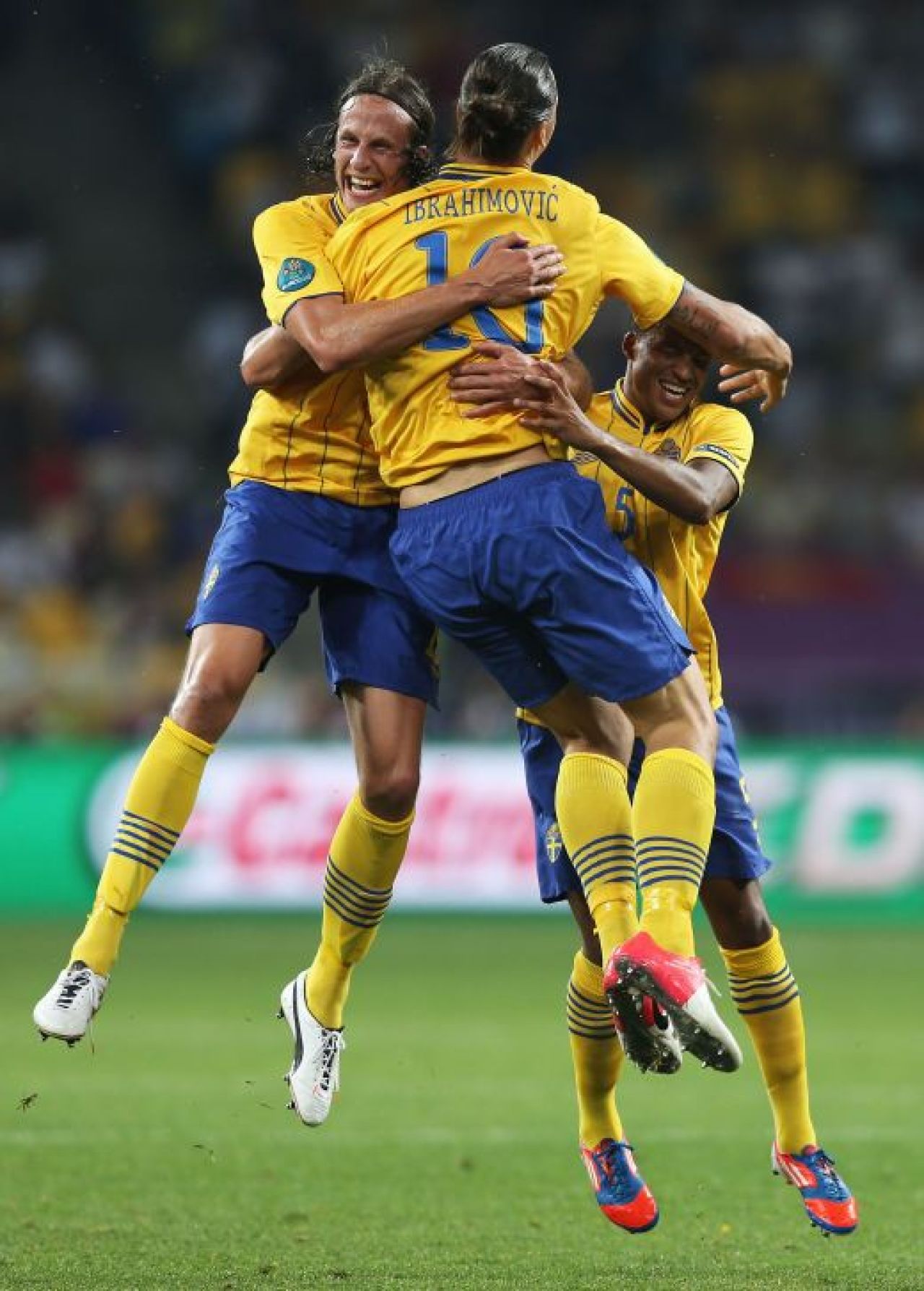 Franta e in SFERTURI si va juca in fata Spaniei! Suedia 2 - 0 Franta! Ibrahimovici merge acasa, dar fericit, a rapus Franta!_9