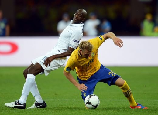 Franta e in SFERTURI si va juca in fata Spaniei! Suedia 2 - 0 Franta! Ibrahimovici merge acasa, dar fericit, a rapus Franta!_10