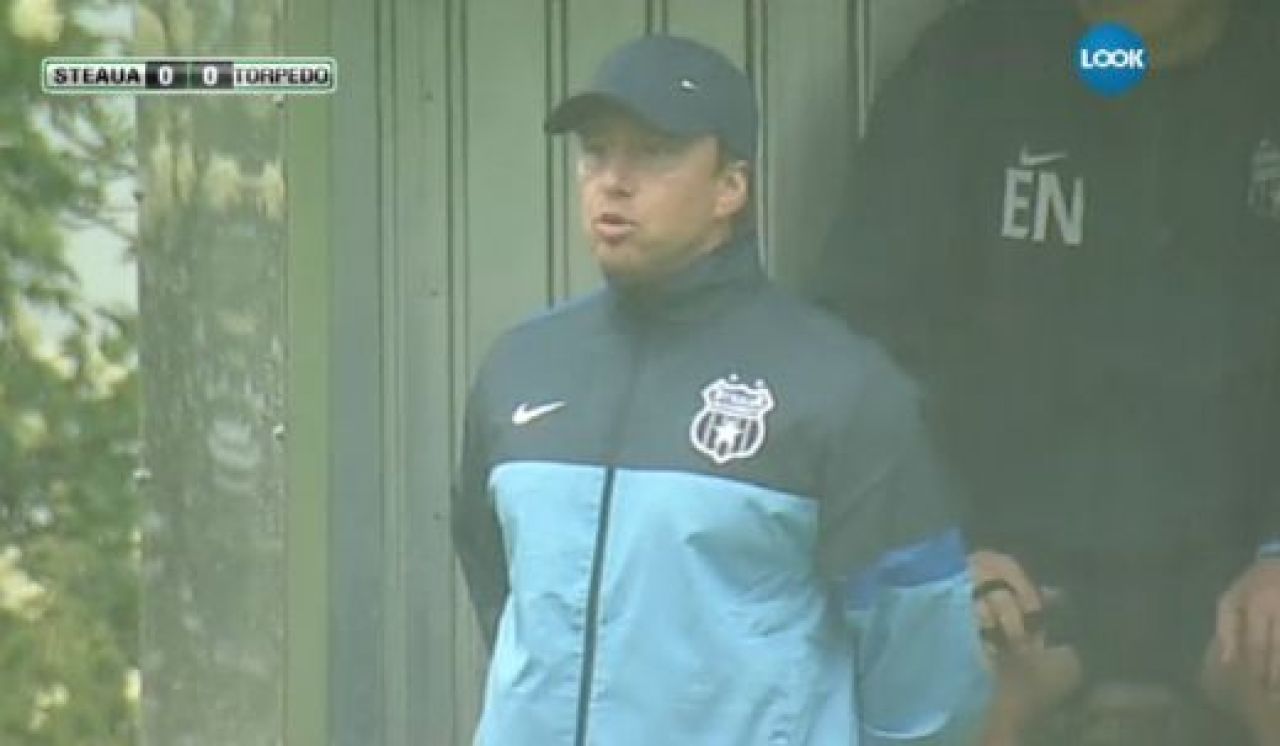 Debut ratat pentru Reghe! Rocha a ratat incredibil, Steaua s-a jucat cu ocaziile in prima repriza! Cojocaru a comis-o ca Cech la Euro! Steaua 1-1 Torpedo_2