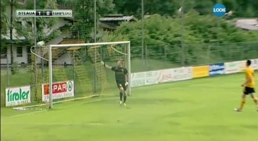 Debut ratat pentru Reghe! Rocha a ratat incredibil, Steaua s-a jucat cu ocaziile in prima repriza! Cojocaru a comis-o ca Cech la Euro! Steaua 1-1 Torpedo_5