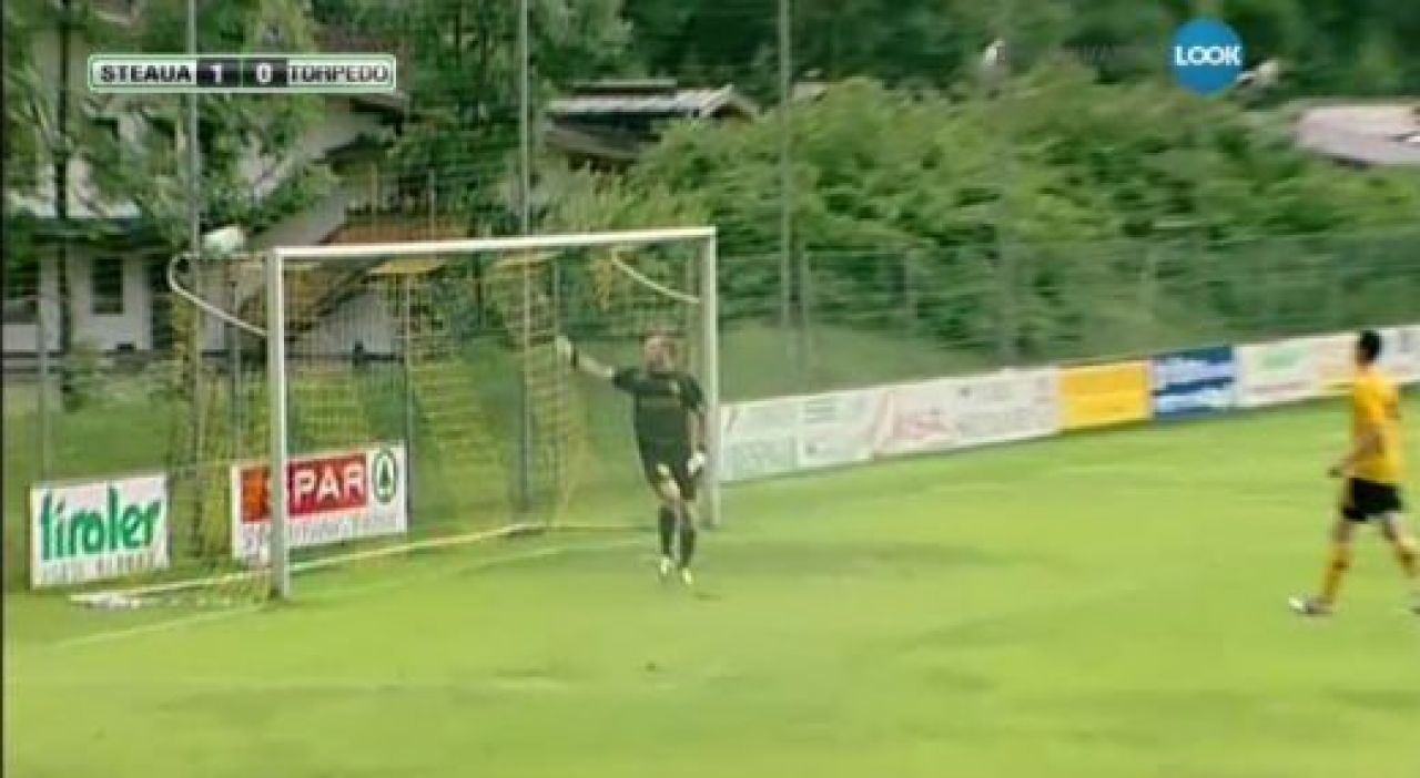 Debut ratat pentru Reghe! Rocha a ratat incredibil, Steaua s-a jucat cu ocaziile in prima repriza! Cojocaru a comis-o ca Cech la Euro! Steaua 1-1 Torpedo_5