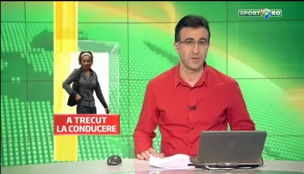 SOC in fotbalul romanesc! Universitatea Cluj a fost preluata de Ana Maria Prodan: Vreau titlul in 2 ani! Voi transfera cativa jucatori la echipa