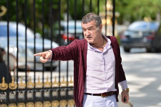 Primul jucator DISTRUS de Becali: A dat de , de vedete! E taran prost! Cum l-a laudat patronul Stelei pe Costea: