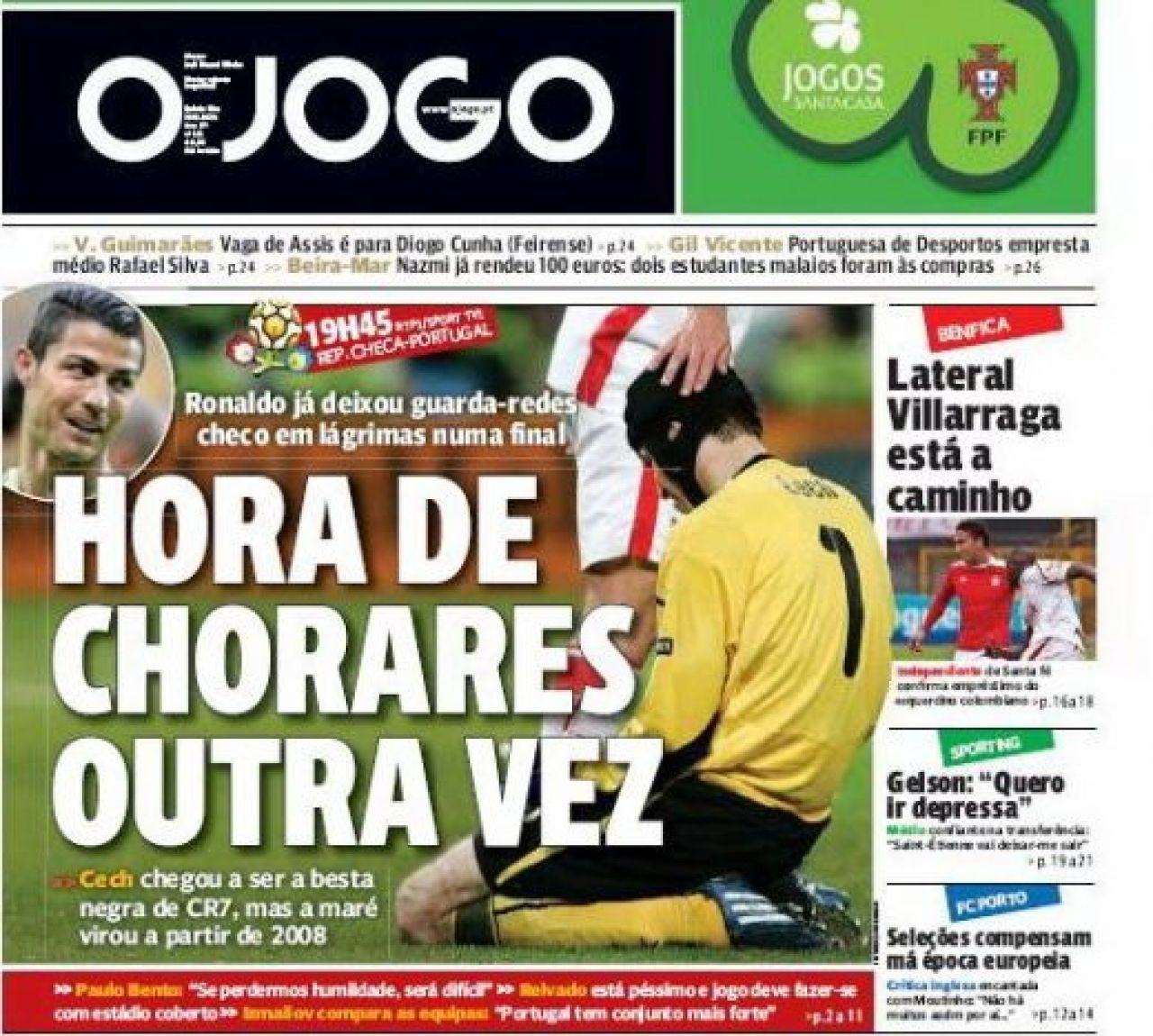EUROBLOG, ZIUA 14 | FABULOS! Ronaldo a strigat la camera pentru Messi, sa-l auda din Argentina! Faza DEMENTIALA dupa gol_2