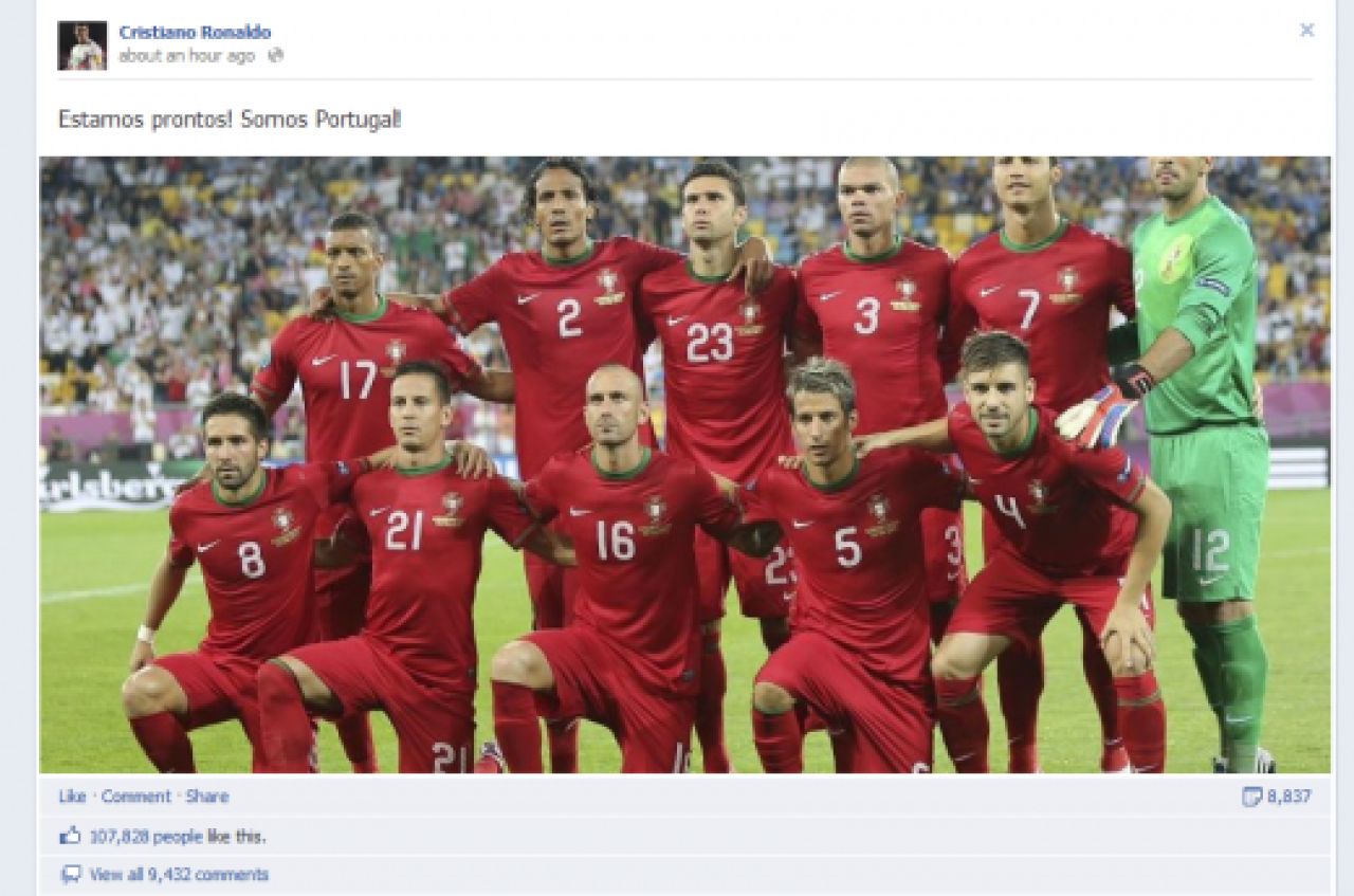 EUROBLOG, ZIUA 14 | FABULOS! Ronaldo a strigat la camera pentru Messi, sa-l auda din Argentina! Faza DEMENTIALA dupa gol_12