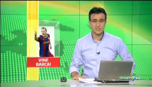 100% SIGUR! Messi, Xavi si Iniesta VIN la Bucuresti! Meciului SECOLULUI in Romania: Dinamo - Barcelona! VIDEO