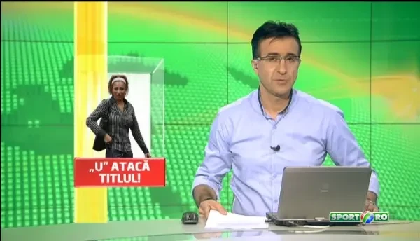Ana Maria Prodan vrea sa-si lase sotul fara TITLU! Ce OFERTA i-a facut lui Reghecampf cum a preluat-o pe U Cluj!