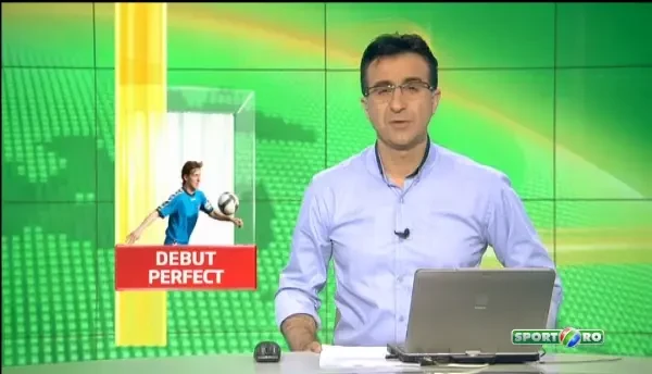 Antal e cel mai tare BRAZILIAN transferat de Porumboiu! Vezi ce gol a dat la primul meci pentru Vaslui: